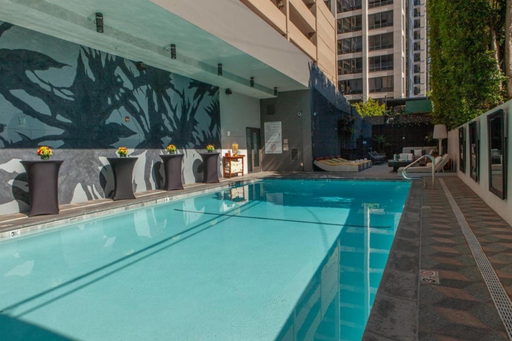 Kimpton Hotel Palomar Los Angeles Beverly Hills Image 13