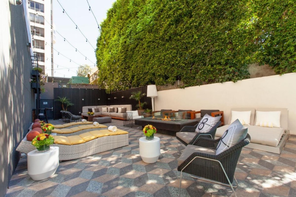 Kimpton Hotel Palomar Los Angeles Beverly Hills Image 14