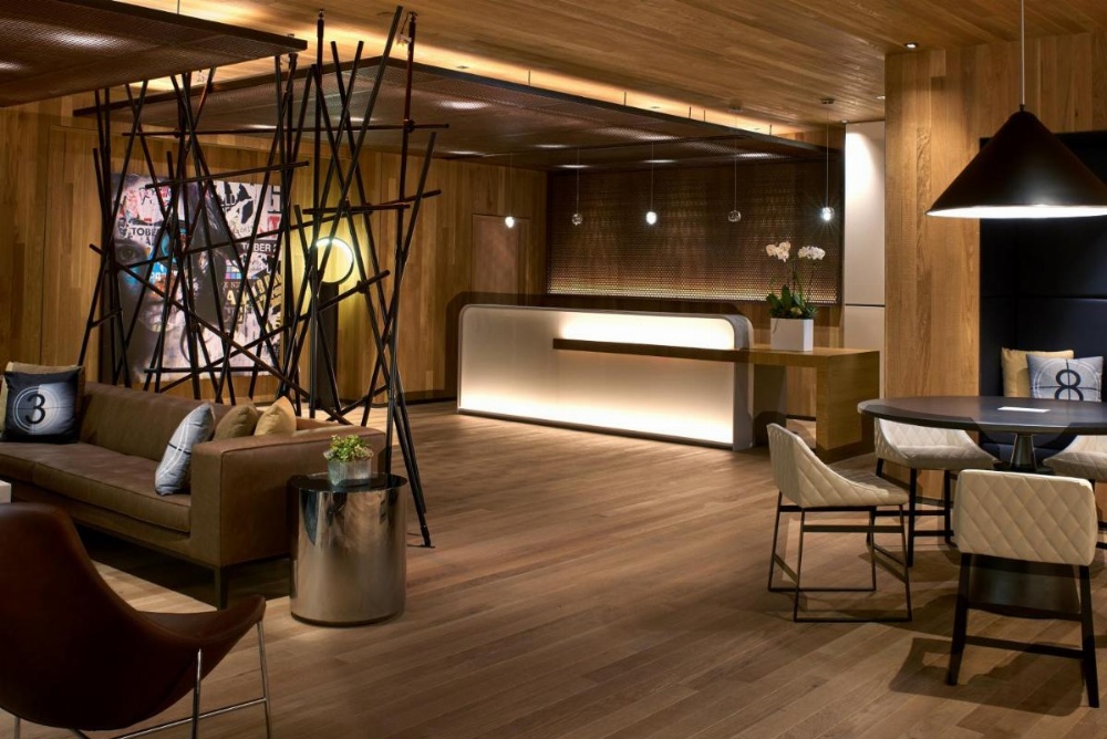 Kimpton Hotel Palomar Los Angeles Beverly Hills Image 19