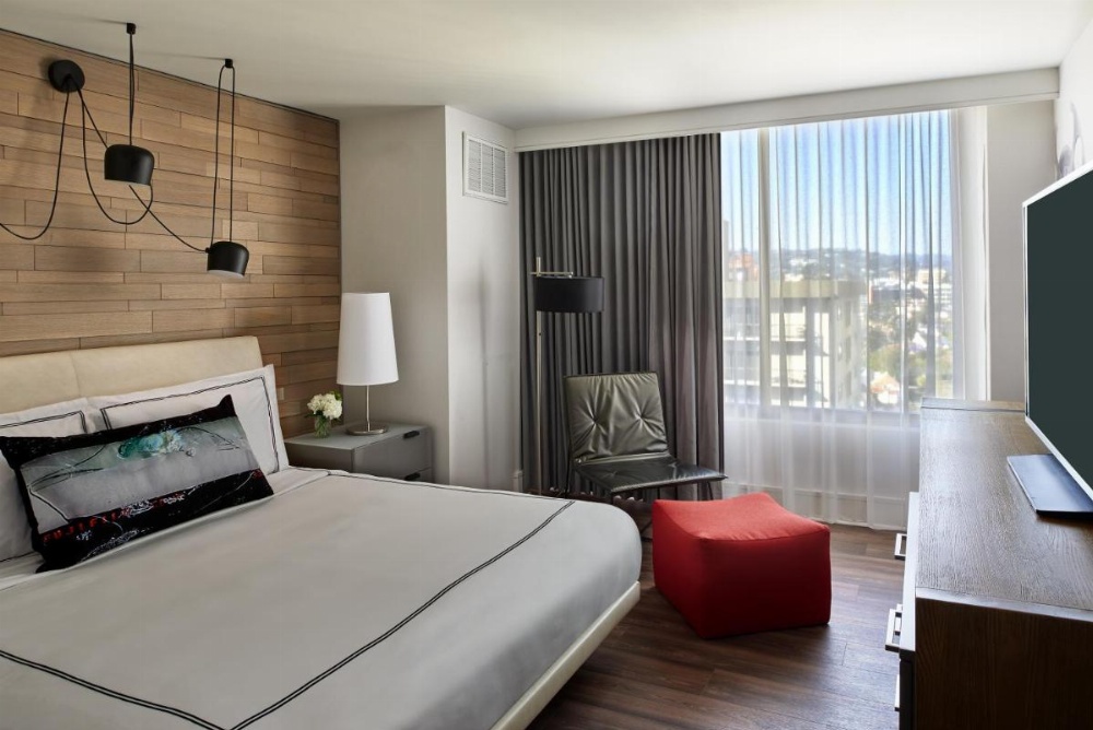 Kimpton Hotel Palomar Los Angeles Beverly Hills Image 26