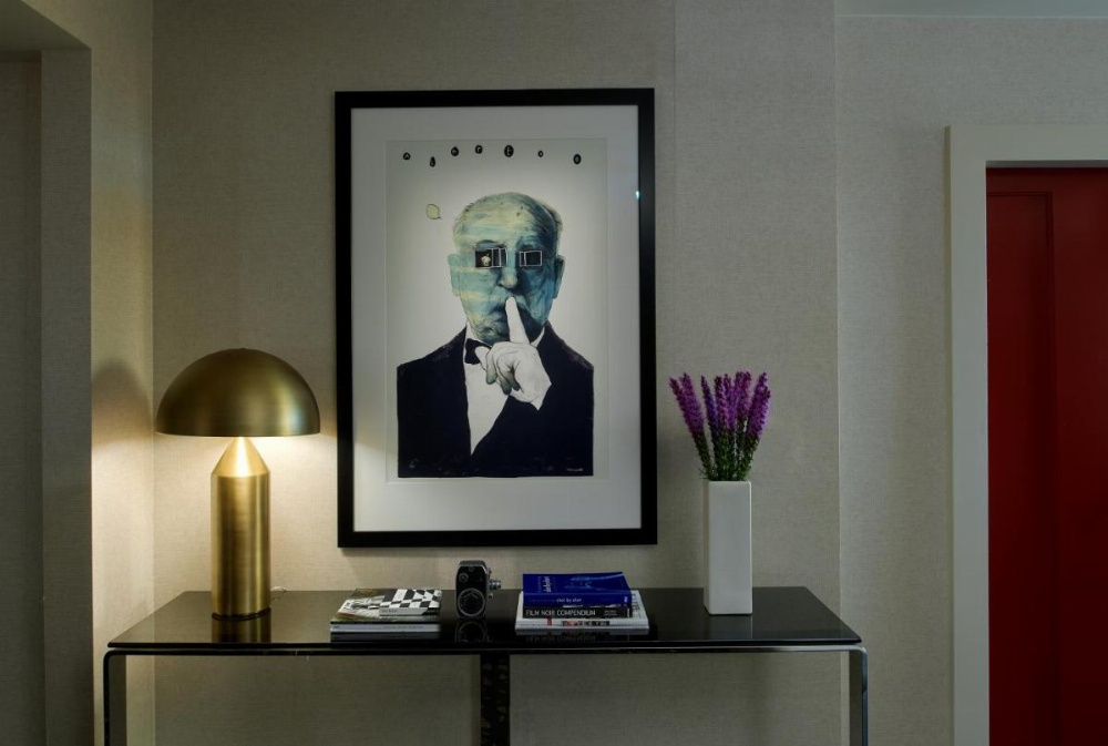 Kimpton Hotel Palomar Los Angeles Beverly Hills Image 34