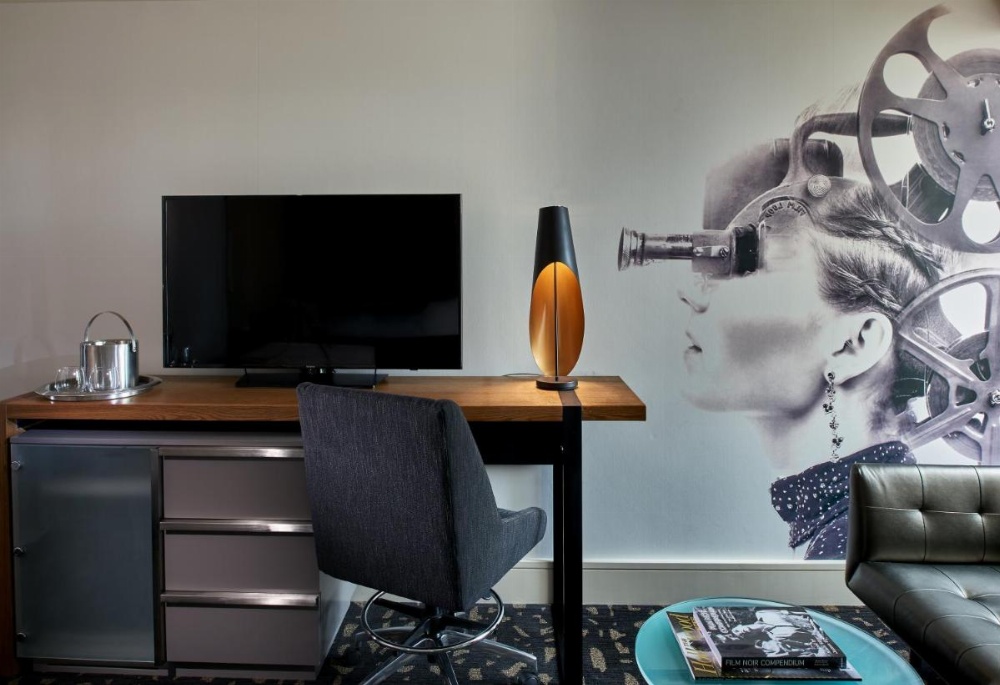 Kimpton Hotel Palomar Los Angeles Beverly Hills Image 38