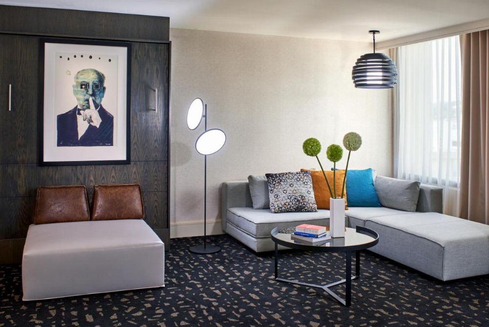 Kimpton Hotel Palomar Los Angeles Beverly Hills Image 41