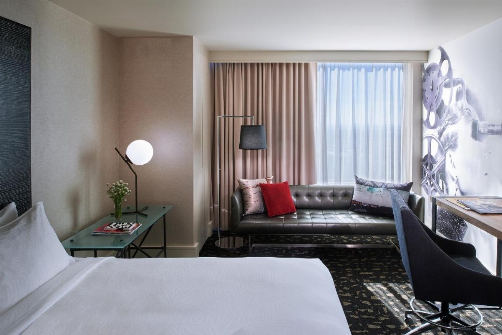 Kimpton Hotel Palomar Los Angeles Beverly Hills Image 44
