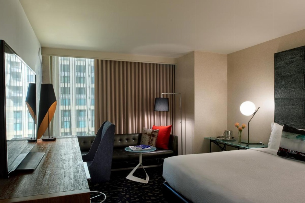 Kimpton Hotel Palomar Los Angeles Beverly Hills Image 46