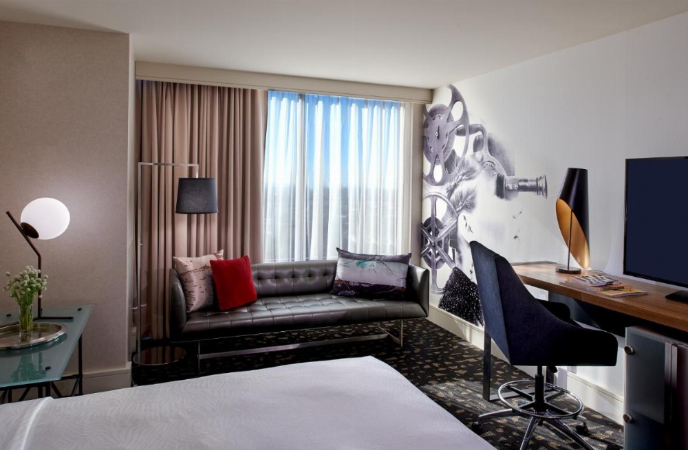 Kimpton Hotel Palomar Los Angeles Beverly Hills Image 47